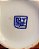 Antigo vaso em porcelana branca oriental. - Imagem 10
