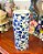 Vaso bengaleiro em porcelana. - Imagem 2