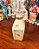Antigo perfumeiro em porcelana. - Imagem 4