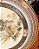 Tigela em antiga porcelana oriental. - Imagem 5