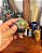 Mini potiche decorativo em cloisonné. - Imagem 5