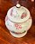 Delicado potiche de porcelana. - Imagem 4