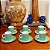 Conjunto de xícaras para café. - Imagem 1