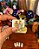 Miniatura de mesinha retangular porcelana francesa. - Imagem 5