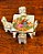 Miniatura de mesinha em porcelana francesa. - Imagem 2
