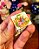 Miniatura de mesinha em porcelana francesa. - Imagem 6