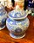 Par de potiches em porcelana oriental. - Imagem 4