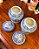 Par de potiches em porcelana oriental. - Imagem 7