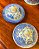 Par de potiches em porcelana oriental. - Imagem 8