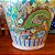 Majestoso e enorme vaso oriental Satsuma. - Imagem 5