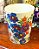 Antigo vaso porcelana Paraná - Imagem 6