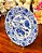Prato decorativo em porcelana japonesa - Imagem 2