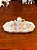 Conjunto de café em miniatura em porcelana. - Imagem 2