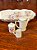 Conjunto de café em miniatura em porcelana. - Imagem 7