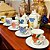 Conjunto em porcelana - Imagem 1