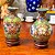 Pequenos vasos orientais Cloisonné - Imagem 6