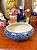 Cachepot baixo em porcelana chinesa. - Imagem 1