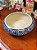 Cachepot baixo em porcelana chinesa. - Imagem 3