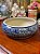 Cachepot baixo em porcelana chinesa. - Imagem 4