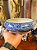 Cachepot baixo em porcelana chinesa. - Imagem 7