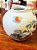 Potiche em porcelana oriental. - Imagem 6