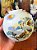 Potiche em porcelana oriental. - Imagem 8