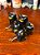 Trio de gatinhos em cloisonné - Imagem 6