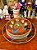 Conjunto de sobremesa em porcelana japonesa. - Imagem 10