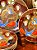 Conjunto de sobremesa em porcelana japonesa. - Imagem 3