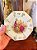 Prato decorativo em porcelana Japonesa. - Imagem 8