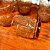 Conjunto com 5 copos para whisky anos 70. - Imagem 4
