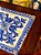 Banquinho em madeira com azulejo. - Imagem 9