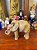 Elefante decorativo em resina - Imagem 4