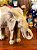 Elefante decorativo em resina - Imagem 6