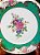 Pratos decorativos em porcelana Steatita - Imagem 5