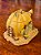 Miniatura decorativa em formato de abóbora - Imagem 3