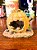 Miniatura decorativa em formato de abóbora - Imagem 4