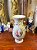 Antigo vaso em porcelana Real. - Imagem 1