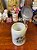 Caneca Stein em porcelana e tampa de estanho. - Imagem 4
