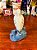 Elegante gaivota em porcelana japonesa. - Imagem 6
