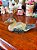 Gracioso pato esculpido em madeira. - Imagem 2
