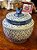 Potiche em antiga porcelana oriental. - Imagem 5