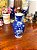 Vasinho em antiga porcelana oriental. - Imagem 2
