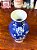 Vasinho em antiga porcelana oriental. - Imagem 6