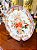 Prato decorativo em porcelana oriental - Imagem 2