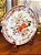 Prato decorativo em porcelana oriental - Imagem 3