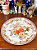 Prato decorativo em porcelana oriental - Imagem 5