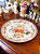 Prato decorativo em porcelana oriental - Imagem 6