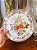Prato decorativo em porcelana oriental - Imagem 7