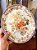Prato decorativo em porcelana oriental - Imagem 8